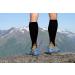 Physix Gear Sport Compression Socks 3-Pack for Men & Women - (Black/Grey, Black/Beige, Nude Beige) - L-XL Size - Buy Online on GoSupps.com