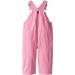 Carhartt Baby Girls' Canvas Bib Overall - 18 Months - Pink - Buy Online on GoSupps.com
