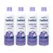 Laundry Starch Spray, Faultless Lavender Spray Starch 20 oz Cans for a Smooth Iron Glide on Clothes & Fabric Even Spray, Easy Iron Glide, No Reside (Pack of 4) 4 Pack