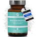 Qidosha Premium hyaluronic acid capsules test winner 07/23* High molecular weight of 1.5-2 million dalton (marketable: 0.5 million) 250mg/capsule 90 STK/pharmacy glass vegan of course from fermentation
