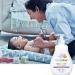 Dove Sensitive Skin Care Baby Lotion - Calming Moisture, Hypoallergenic, 13 Fl Oz - Buy Online on GoSupps.com