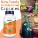 Now Foods Licorice Root 450mg - 100 Vegan Capsules | Lab-Tested, Gluten-Free, Soy-Free, Vegetarian - Buy Online on GoSupps.com