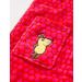 Playshoes Unisex Children's Fleece Bathrobe Dressing Gown 122-128 - Pink The Mouse | International Shipping Available - Buy Online on GoSupps.com