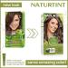 Naturtint 5G Light Golden Chestnut Permanent Hair Color - Pack of 6 | Ammonia-Free, Vegan, Cruelty-Free | Up to 100% Gray Coverage | Long-Lasting Results - Buy Online on GoSupps.com