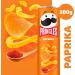 Pringles Paprika Crisps Can 200g - Bold and Flavorful Paprika Chips (1 Pack) - Buy Online on GoSupps.com