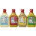 Woeber's Sandwich Pal 4 Flavor Variety Bundle - Horseradish, Sweet & Spicy, Jalapeno Mustard, and Horseradish Sauce 16 Oz. Each (Pack of 4) - Buy Online on GoSupps.com