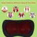 Salter EE6936BLKSTKEU7 Massage Pillow with Heating - Shiatsu Neck & Back Relief 4 Attachments UK/EU Connector - Buy Online on GoSupps.com