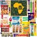 South African Snack Food Box African Candy Best South African Products With Ouma Rusks South African Chocolate Bars Care Package - Happy Tucker (36 Units) - Buy Online on GoSupps.com