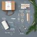 MIGO Macrame Kit for Adults Beginners - 126pcs Supplies, 165 Yards Cotton Cord, Ebook Tutorial for 7 Projects - Buy Online on GoSupps.com