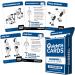 Ultimate Fitness Poster Set: Dumbbell, Bodyweight, Kettlebell Workouts + Exercise Cards - Buy Online on GoSupps.com