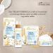 Bielenda Vegan Muesli - Effect Well Moisturized Nourished Satin Soft And Healthy Glowing Skin - Vegan Muesli Moisturizing Serum Oats + Wheat + Coconut Milk - 30 ml - Buy Online on GoSupps.com