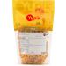 Yupik Spicy BBQ Corn Mix with Roasted Broad Beans 1Kg 1 kg (Pack of 1) - Buy Online on GoSupps.com