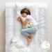 Babyseater Bed Rails for Kids - Non-Slip, Water-Resistant Foam with Machine Washable Cover - Bed Guard Rail and Bumper for Side Bed Safety - Buy Online on GoSupps.com