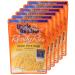 Uncle Ben's, Ready Rice, Creamy Four Cheese, 8.5oz Pouch (Pack of 6) 8.5 Ounce (Pack of 6)