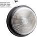 Ecolution Symphony 9.5-Inch Nonstick Pan with Cool-Touch Silicone Handles - Dishwasher Safe, Grey - Buy Online on GoSupps.com