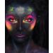 Buy Aricona Red UV Contact Lenses - Colored Contacts for Carnival Cosplay & Parties - 2 Pieces - Buy Online on GoSupps.com