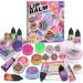 All Natural Lip Balm Kit For Girls  FunKidz Lip Gloss Making Kit For Kids Ages 8-10  10-12 Girls Gift Makeup Science Lab