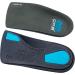 Orthotic Insoles. High Performance. Comfort Fit. Weak & Fallen Arches. Flat Feet & Plantar Fasciitis. Arch Support Grey Medium 7-8.5 - Buy Online on GoSupps.com