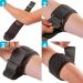 BraceAbility Counterforce Brace for Tennis & Golfer's Elbow Pain - Tendonitis Support Band - Buy Online on GoSupps.com