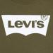 Levi's Kids Baby Boys 24 Months Dark Olive Batwing Tee - Buy Online on GoSupps.com