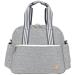 adidas Women's Sport to Street Tote, Jersey Grey/Rose Gold, One Size One Size Jersey Grey/Rose Gold
