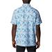 Columbia Men's Super Slack Tide Shirt XX-Large - Gulf Stream Block Party - Buy Online on GoSupps.com