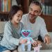 Nobody Sausage Plush Toy - Rainbow Friends Soft Toy for Kids (Babyblue) - Buy Online on GoSupps.com