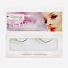 Dorisue White Lashes Halloween eyelashes Double Lip White Big Extra Long Feather eyelashes Extra extension Costume Queen Lashes  - Buy Online on GoSupps.com