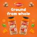 Schwartz Ground Nutmeg 32g: Premium Quality Spice for Your Culinary Creations - Buy Online on GoSupps.com