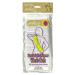 Relax Exfoliating Wash Cloth - 6pk (White)