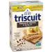 Triscuit Cracked Pepper Olive Oil Whole Wheat Crackers 8.5 oz - Buy Now! - Buy Online on GoSupps.com