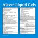 Aleve Liquid Gels Easy Open Arthritis Cap 80 Liquid Gels - Pack of 2 - Buy Online on GoSupps.com