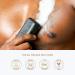 Black Gold Polishing Bar 2 Pack - Buttah Skin by Dorion Renaud - Activated Charcoal Soap with African Cocoa Butter & Shea Butter - Black Owned Skincare for Men/Women - Buy Online on GoSupps.com