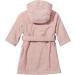 Lalalo Sterntaler Personalized Bathrobe for Kids - 100% Cotton Emmi Girl Rosa Embroidered with Names (Size 86-92) - Buy Online on GoSupps.com