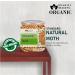Blessfull Healing Organice Moth (MATAKI) 2 lb (907 Gram) - Buy Online on GoSupps.com