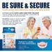 Acryline Advanced Denture Reliner - Tighten & Refit Upper & Lower Dentures - Buy Online on GoSupps.com