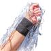 BraceAbility Cheer Wrist Brace | Gymnastics Cheerleading & Tumbling Support Guard Wrap for Girl & Boy Gymnasts or Cheerleaders (One Size Fits Most)