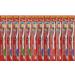 Colgate Premier Classic Clean Medium Toothbrush (Card of 12)