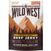 Wild West Honey BBQ Beef Jerky 35 g Pack of 12 & Jalapeno Beef Jerky 35 g 12 Count (Pack of 1) + Beef Jerky - Buy Online on GoSupps.com