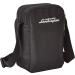 Lamborghini Squadra Corse Black Team Shoulder Bag - Official Merchandise - Buy Online on GoSupps.com