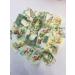 18 pieces of Santa Claus card wafer paper for cake and cupcake decoration - Buy Online on GoSupps.com