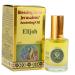 Ein Gedi Elijah Anointing Oil Blessing from Jerusalem Gold Collection Holy Land Anointing Oil for Prayers and Blessings. (12ml Elijah) Elijah 0.4 Fl Oz (Pack of 1)