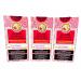 3 Packs 150ml Nin Jiom Pei Pa Koa Herbal Cough Syrup in Sprout Talk's Box