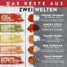 Timber Taste Sharp Salt & Chili Spices Gift Set - 1 200 000 Scoville Heat - Exquisite Global Salts & Spices - Perfect Father's Day Gift - Special Gift Set for Men's Day - Buy Online on GoSupps.com
