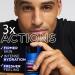 L'Or al Men Expert Power Age Hyaluronic Acid Moisturiser 50ml - Hydrating & Revitalising for Ageing Men's Skin - Buy Online on GoSupps.com