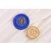 Vintage Brass Letter B Wax Seal Stamp - Classic Initial Sealing Stamp with Wooden Handle - Buy Online on GoSupps.com