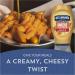 Hellmann's 100% Recyclable Cheese Flavor Condiment - Gluten Free Cheese Sauce - Vegetarian Friendly - 250ml - Buy Online on GoSupps.com
