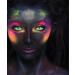 Aricona Green UV Contact Lenses - Colored Contact Lenses for Carnival Cosplay & Parties - 2 Pieces Without Prescription - Buy Online on GoSupps.com