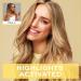 John Frieda Sheer Blonde Brightening Shampoo - Avocado Oil & Vitamin C for Lighter Blondes | Revives Dull Highlights - 8.45 Fl Oz - Buy Online on GoSupps.com