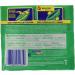 Mentos gum Pure Fresh Velcro Pack Spearmint 24g Pack of 10 - Buy Online on GoSupps.com